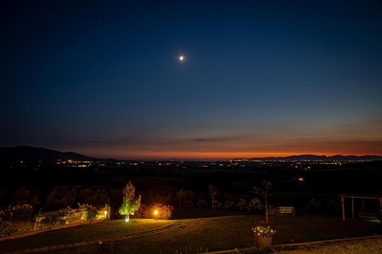 Podere N.8 Bio Casale Maremma Alberese Exterior photo