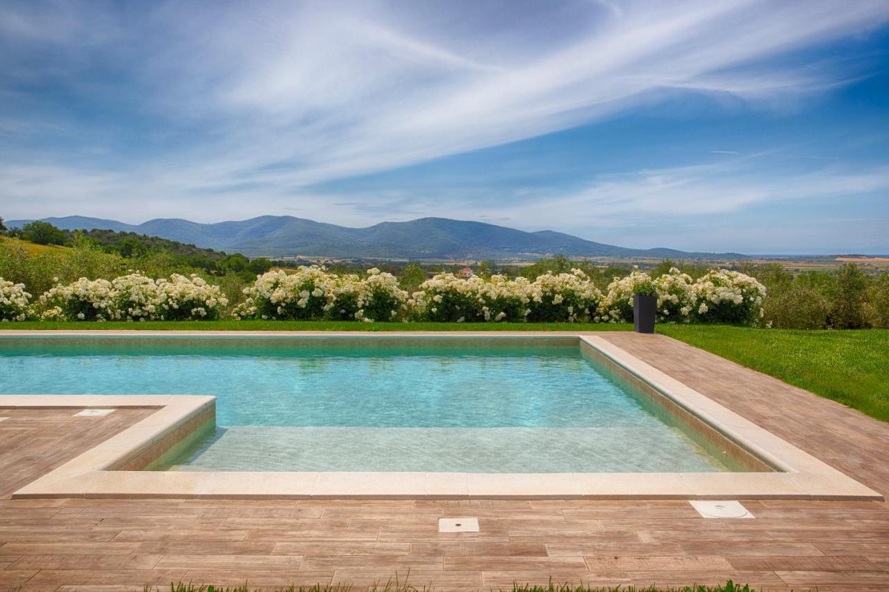 Podere N.8 Bio Casale Maremma Alberese Exterior photo